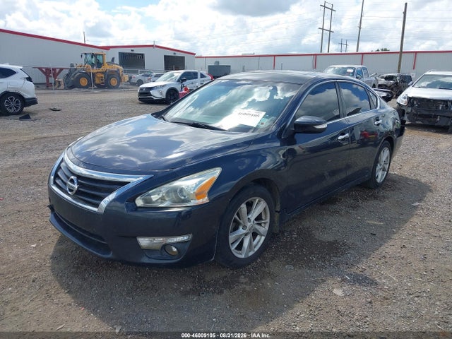 2015 Nissan Altima 2.5 Sv მანქანა იყიდება აუქციონზე, vin: 1N4AL3AP6FC598570, აუქციონის ნომერი: 46009105