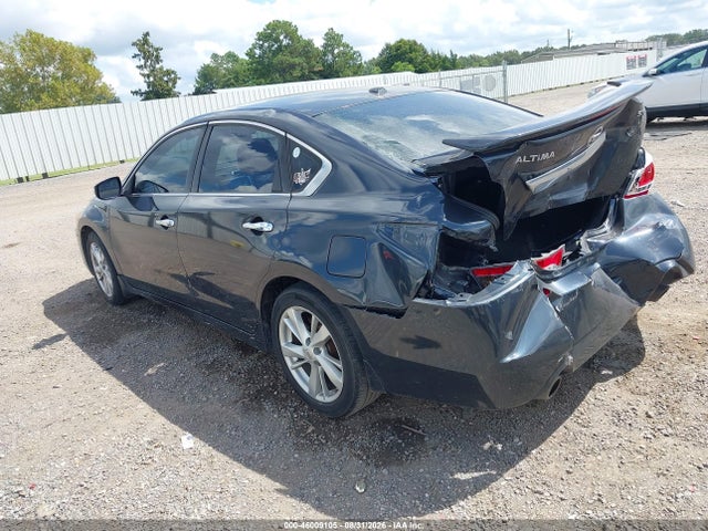 2015 Nissan Altima 2.5 Sv მანქანა იყიდება აუქციონზე, vin: 1N4AL3AP6FC598570, აუქციონის ნომერი: 46009105