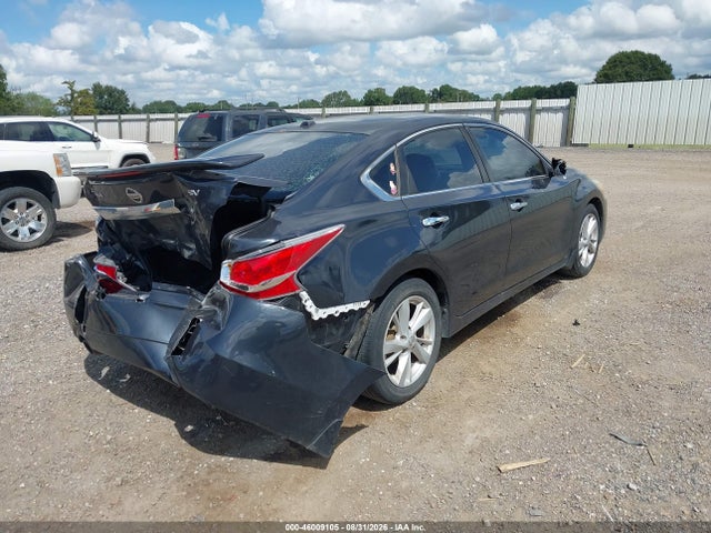 2015 Nissan Altima 2.5 Sv მანქანა იყიდება აუქციონზე, vin: 1N4AL3AP6FC598570, აუქციონის ნომერი: 46009105