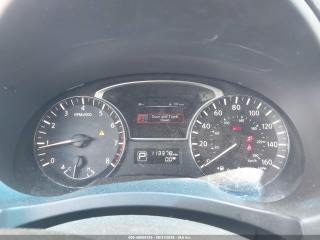 2015 Nissan Altima 2.5 Sv მანქანა იყიდება აუქციონზე, vin: 1N4AL3AP6FC598570, აუქციონის ნომერი: 46009105