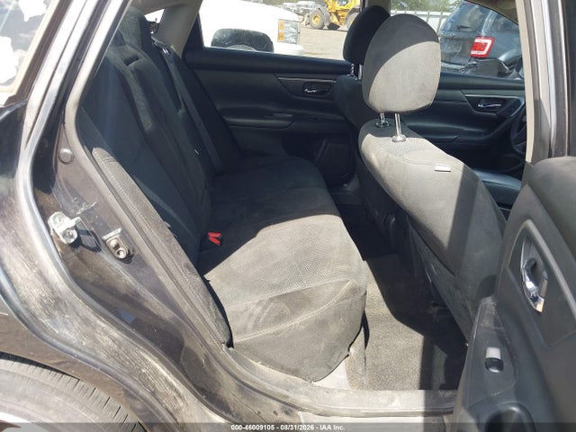 2015 Nissan Altima 2.5 Sv მანქანა იყიდება აუქციონზე, vin: 1N4AL3AP6FC598570, აუქციონის ნომერი: 46009105