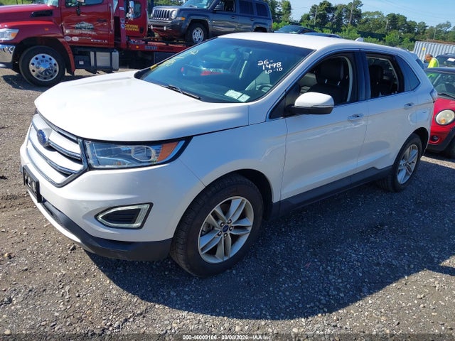 46009106 :رقم المزاد ، 2FMPK3J90GBB99109 vin ، 2016 Ford Edge Sel مزاد بيع