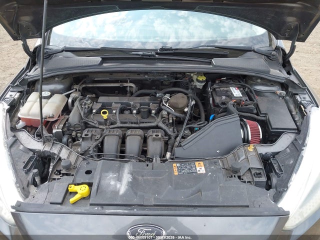 Ford FOCUS SE 2015 1FADP3K28FL327109 Image 10