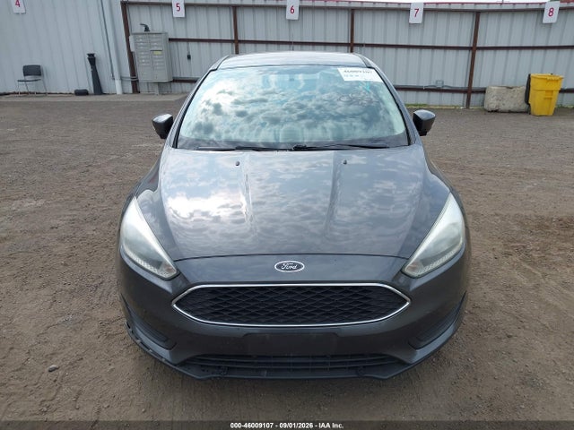 Ford FOCUS SE 2015 1FADP3K28FL327109 Image 12