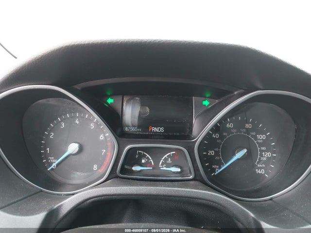 Ford FOCUS SE 2015 1FADP3K28FL327109 Image 7