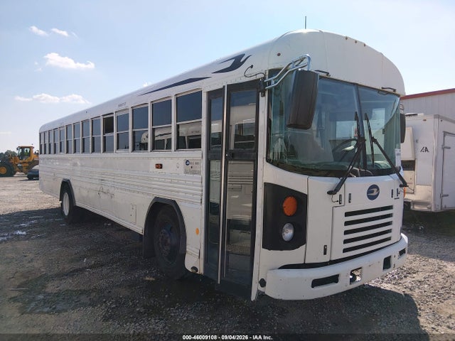 46009108 :رقم المزاد ، 1BABLCPA8GF320054 vin ، 2016 Blue Bird School Bus / Transit Bus مزاد بيع
