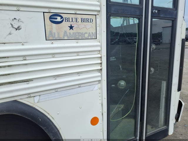 Продаж на аукціоні авто 2016 Blue Bird School Bus / Transit Bus, vin: 1BABLCPA8GF320054, номер лоту: 46009108