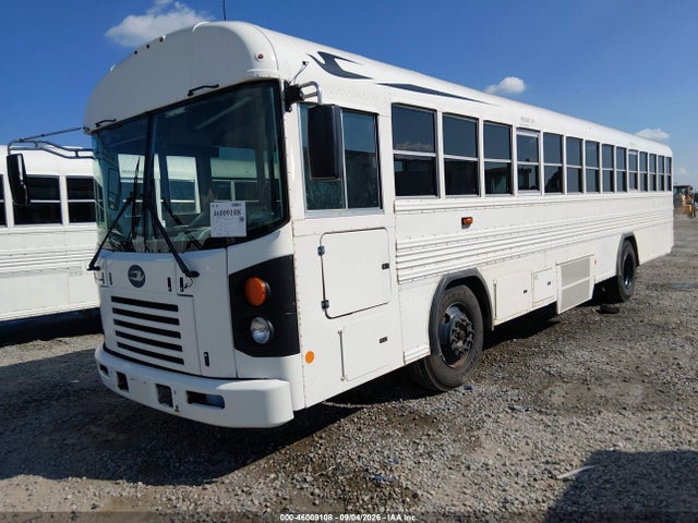 Продаж на аукціоні авто 2016 Blue Bird School Bus / Transit Bus, vin: 1BABLCPA8GF320054, номер лоту: 46009108