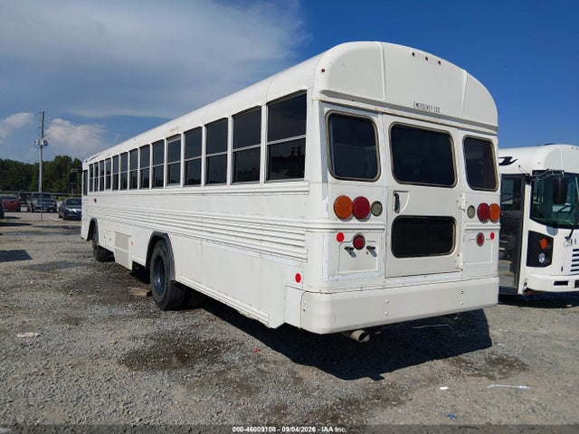 Продаж на аукціоні авто 2016 Blue Bird School Bus / Transit Bus, vin: 1BABLCPA8GF320054, номер лоту: 46009108