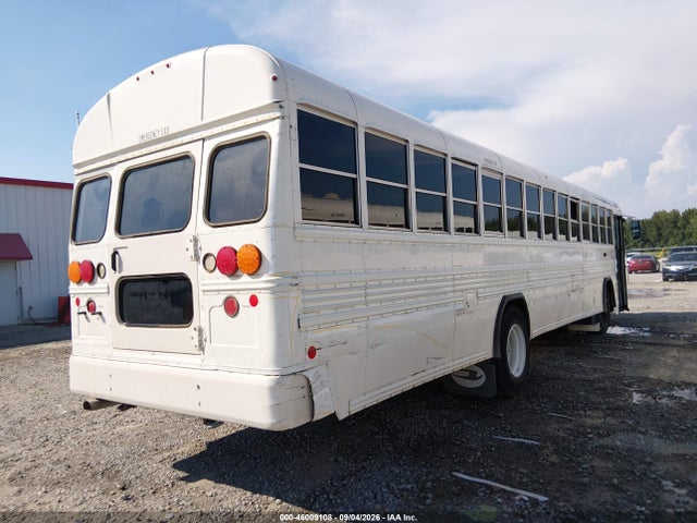 Продаж на аукціоні авто 2016 Blue Bird School Bus / Transit Bus, vin: 1BABLCPA8GF320054, номер лоту: 46009108