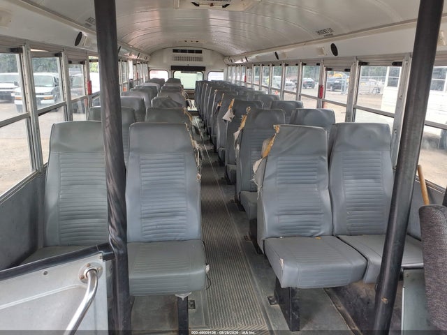Продаж на аукціоні авто 2016 Blue Bird School Bus / Transit Bus, vin: 1BABLCPA8GF320054, номер лоту: 46009108