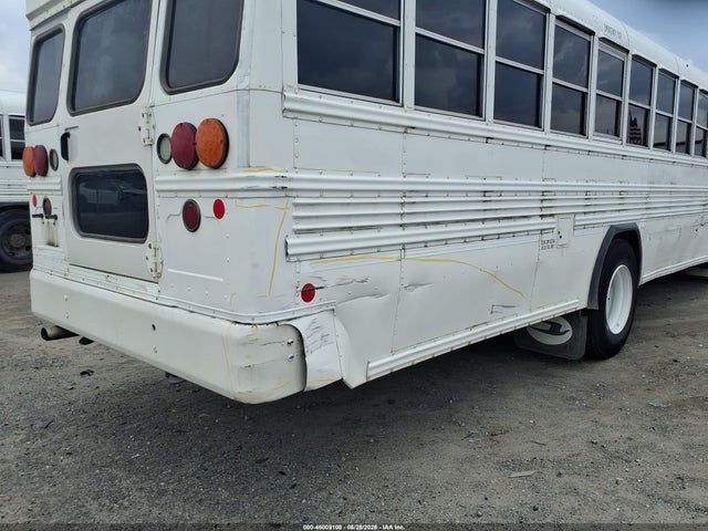 Продаж на аукціоні авто 2016 Blue Bird School Bus / Transit Bus, vin: 1BABLCPA8GF320054, номер лоту: 46009108