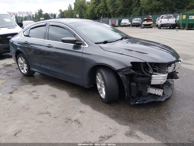 Aukcja sprzedaży 2017 Chrysler 200 Limited Platinum, vin: 1C3CCCAB0HN507229, numer aukcji: 46009109