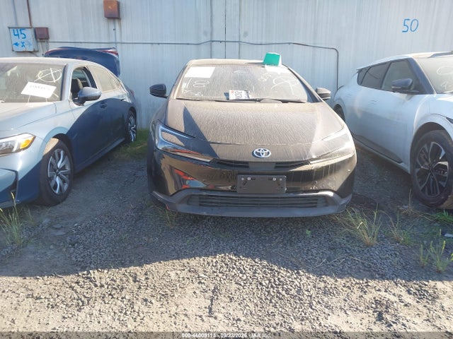 Toyota Prius Le 2023 JTDACAAU3P3014874 Image 13