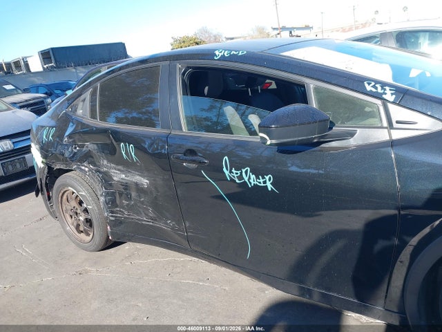 Toyota Prius Le 2023 JTDACAAU3P3014874 Image 14