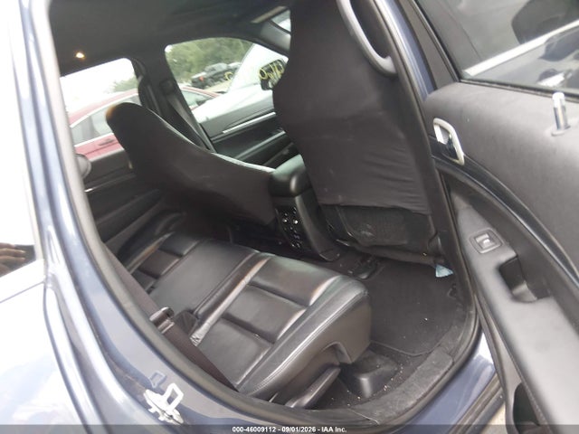 46009112 :رقم المزاد ، 1C4RJFBGXMC653537 vin ، 2021 Jeep Grand Cherokee Limited 4x4 مزاد بيع