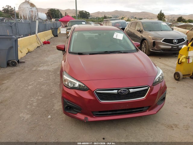 Subaru Impreza 2.0i Premium 2018 4S3GKAB60J3620251 Image 12
