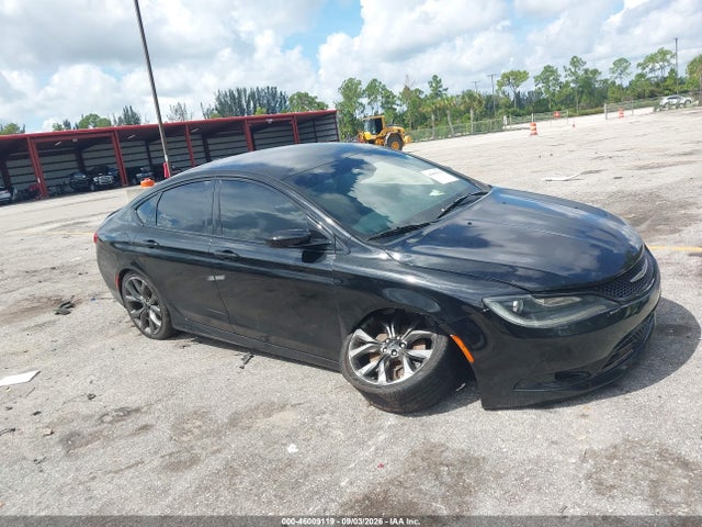Aukcja sprzedaży 2016 Chrysler 200 S, vin: 1C3CCCBG6GN107782, numer aukcji: 46009119