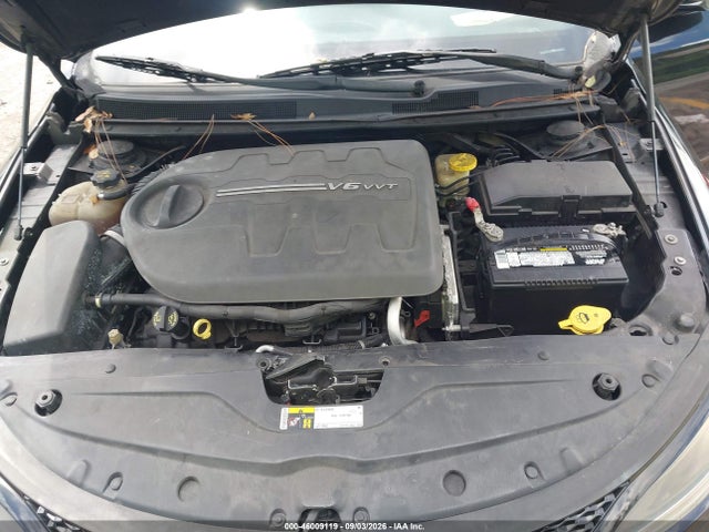 Aukcja sprzedaży 2016 Chrysler 200 S, vin: 1C3CCCBG6GN107782, numer aukcji: 46009119