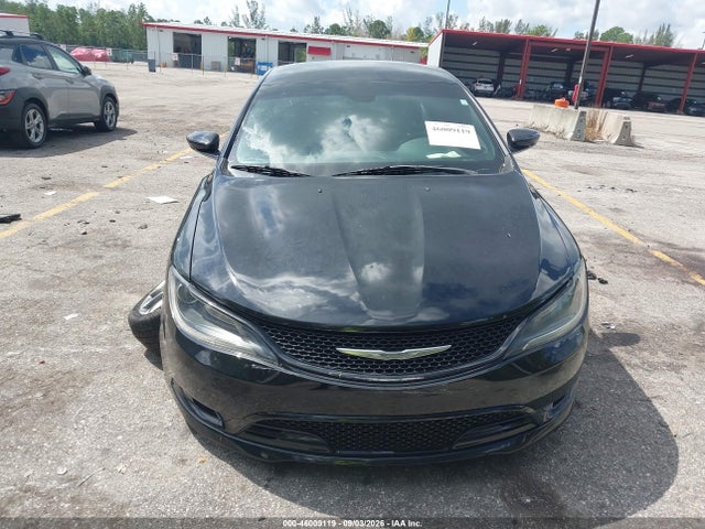 Aukcja sprzedaży 2016 Chrysler 200 S, vin: 1C3CCCBG6GN107782, numer aukcji: 46009119