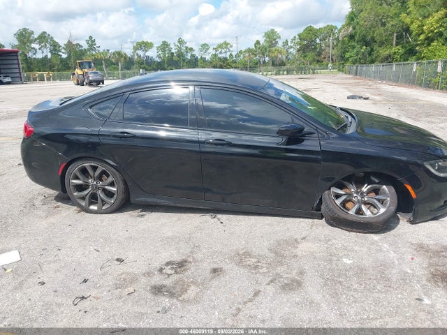 Aukcja sprzedaży 2016 Chrysler 200 S, vin: 1C3CCCBG6GN107782, numer aukcji: 46009119