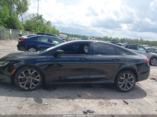 Aukcja sprzedaży 2016 Chrysler 200 S, vin: 1C3CCCBG6GN107782, numer aukcji: 46009119
