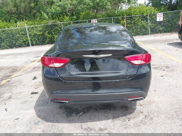 Aukcja sprzedaży 2016 Chrysler 200 S, vin: 1C3CCCBG6GN107782, numer aukcji: 46009119