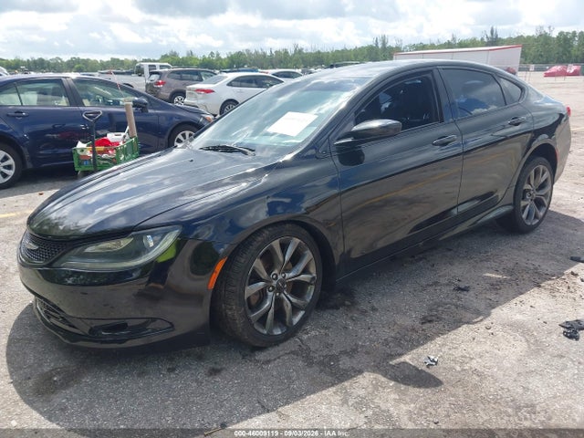 Aukcja sprzedaży 2016 Chrysler 200 S, vin: 1C3CCCBG6GN107782, numer aukcji: 46009119