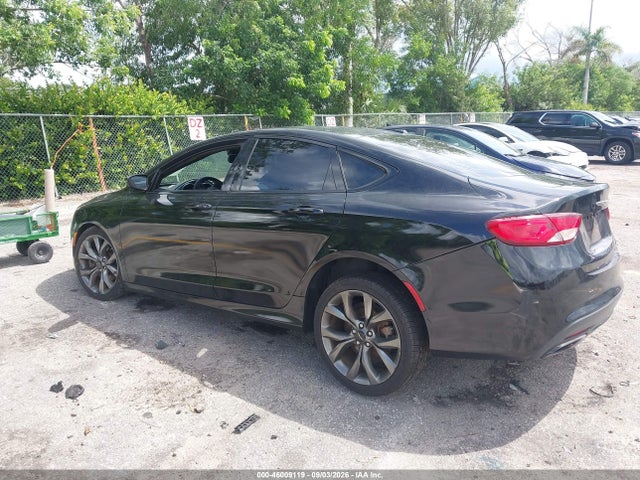 Aukcja sprzedaży 2016 Chrysler 200 S, vin: 1C3CCCBG6GN107782, numer aukcji: 46009119