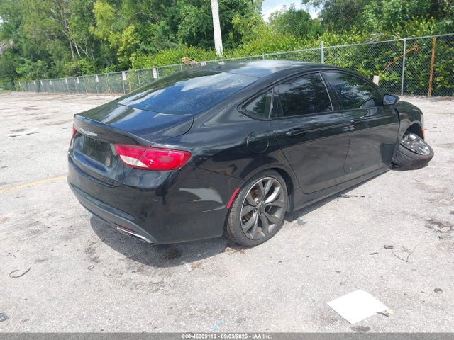 Aukcja sprzedaży 2016 Chrysler 200 S, vin: 1C3CCCBG6GN107782, numer aukcji: 46009119