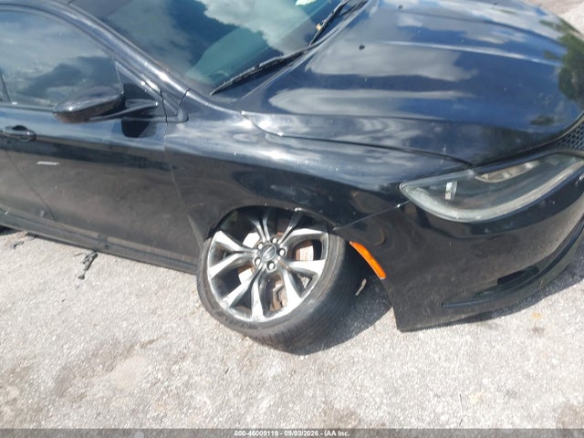 Aukcja sprzedaży 2016 Chrysler 200 S, vin: 1C3CCCBG6GN107782, numer aukcji: 46009119