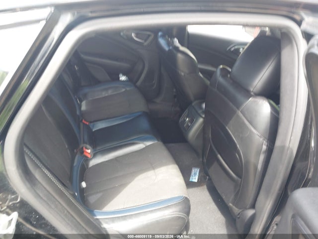 Aukcja sprzedaży 2016 Chrysler 200 S, vin: 1C3CCCBG6GN107782, numer aukcji: 46009119