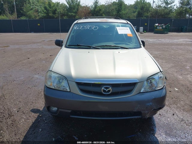 Продажа на аукционе авто 2003 Mazda Tribute Lx V6, vin: 4F2CZ94113KM28825, номер лота: 46009130