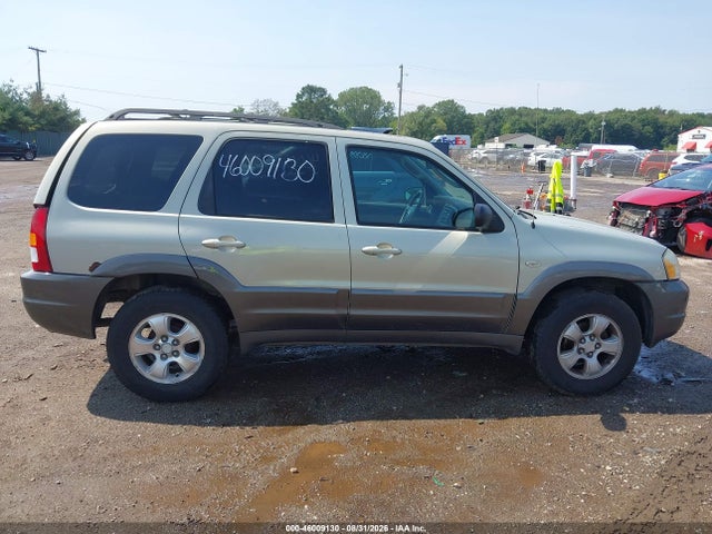 Продажа на аукционе авто 2003 Mazda Tribute Lx V6, vin: 4F2CZ94113KM28825, номер лота: 46009130