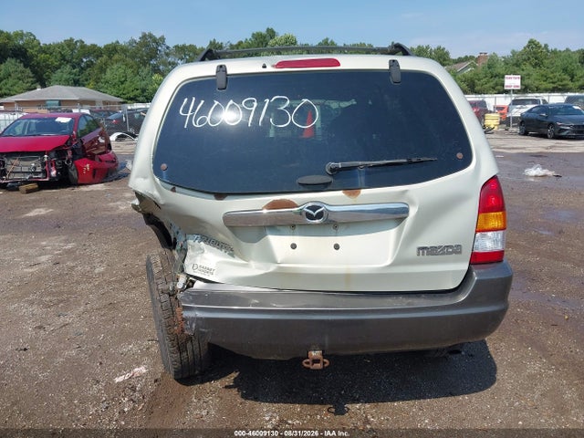 Продажа на аукционе авто 2003 Mazda Tribute Lx V6, vin: 4F2CZ94113KM28825, номер лота: 46009130