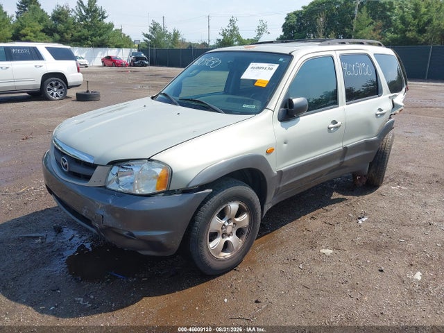 Продажа на аукционе авто 2003 Mazda Tribute Lx V6, vin: 4F2CZ94113KM28825, номер лота: 46009130