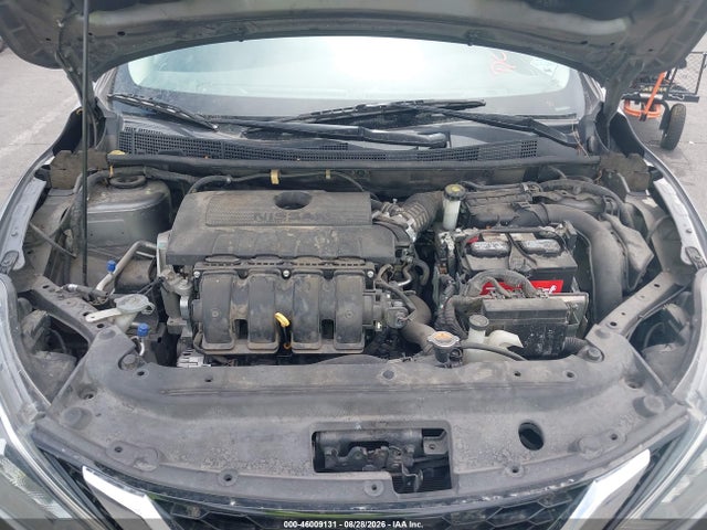 Nissan SENTRA SV 2017 3N1AB7AP2HY336109 Image 10