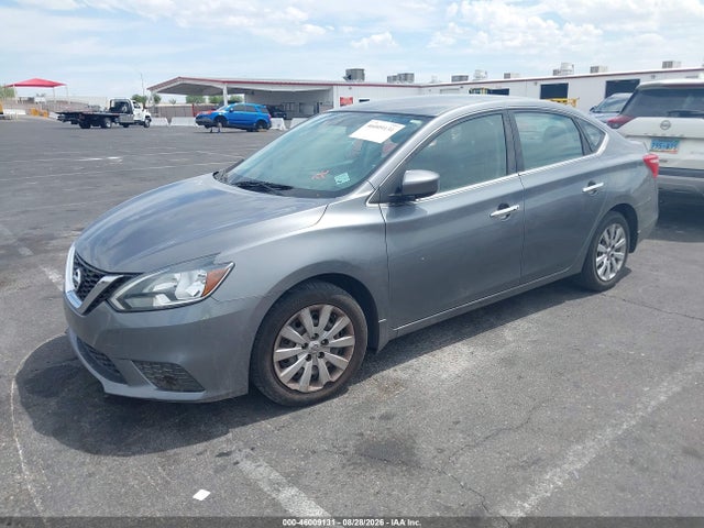 Nissan SENTRA SV 2017 3N1AB7AP2HY336109 Image 2