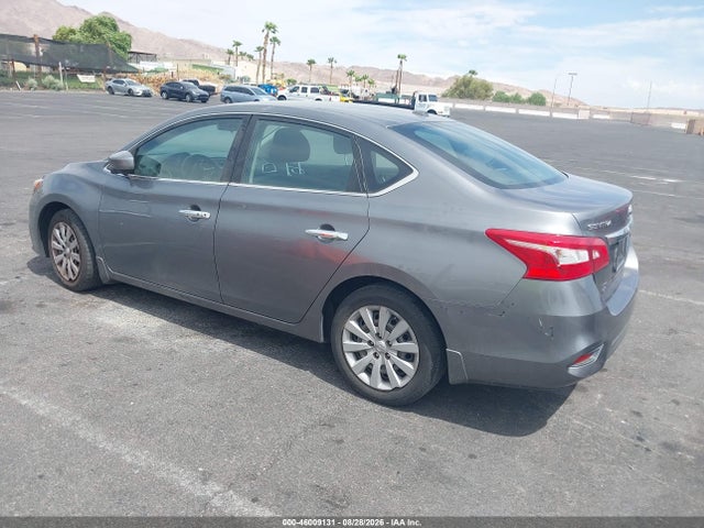 Nissan SENTRA SV 2017 3N1AB7AP2HY336109 Image 3