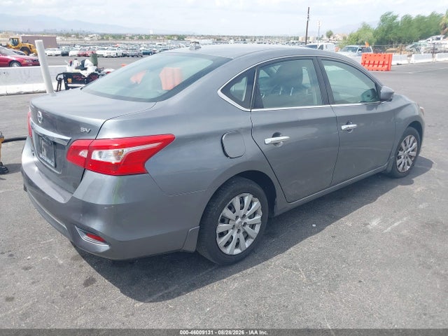 Nissan SENTRA SV 2017 3N1AB7AP2HY336109 Image 4
