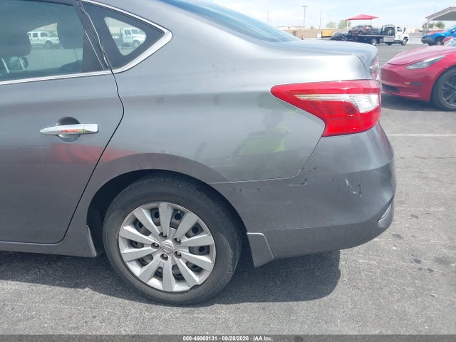 Nissan SENTRA SV 2017 3N1AB7AP2HY336109 Image 6