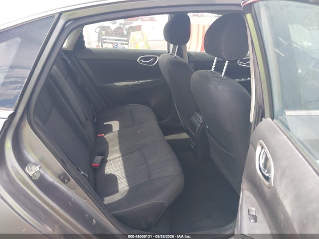 Nissan SENTRA SV 2017 3N1AB7AP2HY336109 Image 8