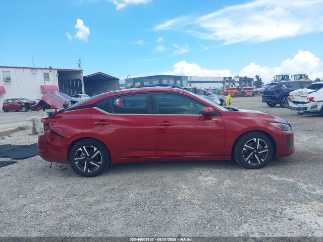Aukcja sprzedaży 2024 Nissan Sentra Sv Xtronic Cvt, vin: 3N1AB8CV1RY338338, numer aukcji: 46009137