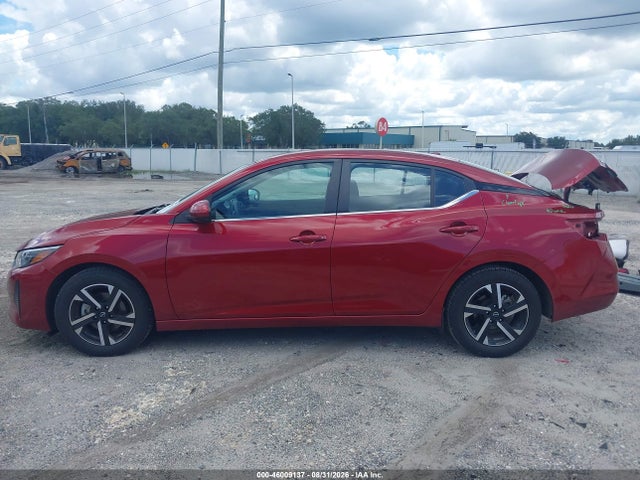 Aukcja sprzedaży 2024 Nissan Sentra Sv Xtronic Cvt, vin: 3N1AB8CV1RY338338, numer aukcji: 46009137