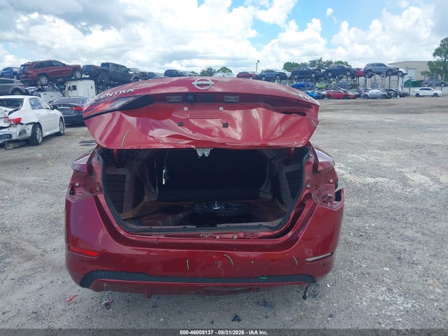 Aukcja sprzedaży 2024 Nissan Sentra Sv Xtronic Cvt, vin: 3N1AB8CV1RY338338, numer aukcji: 46009137