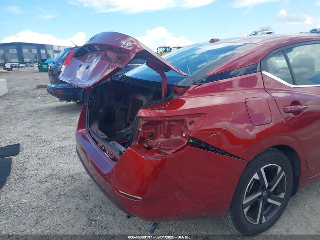 Aukcja sprzedaży 2024 Nissan Sentra Sv Xtronic Cvt, vin: 3N1AB8CV1RY338338, numer aukcji: 46009137