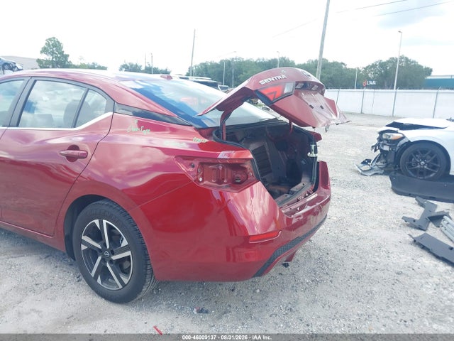 Aukcja sprzedaży 2024 Nissan Sentra Sv Xtronic Cvt, vin: 3N1AB8CV1RY338338, numer aukcji: 46009137
