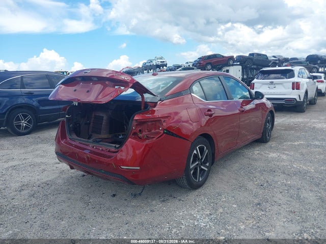 Aukcja sprzedaży 2024 Nissan Sentra Sv Xtronic Cvt, vin: 3N1AB8CV1RY338338, numer aukcji: 46009137
