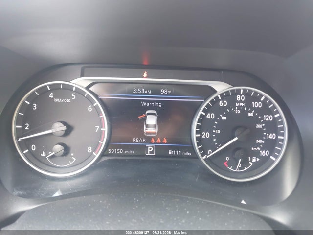 Aukcja sprzedaży 2024 Nissan Sentra Sv Xtronic Cvt, vin: 3N1AB8CV1RY338338, numer aukcji: 46009137