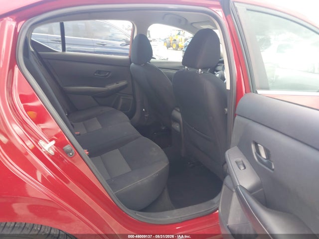 Aukcja sprzedaży 2024 Nissan Sentra Sv Xtronic Cvt, vin: 3N1AB8CV1RY338338, numer aukcji: 46009137